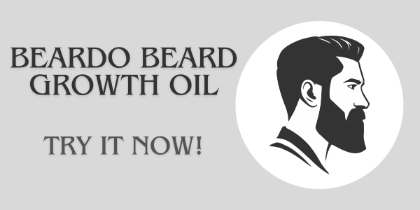 Beardo Beard Growth Oil