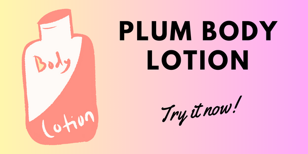 Plum Body Lotion