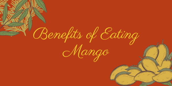 benefits of eating mango
